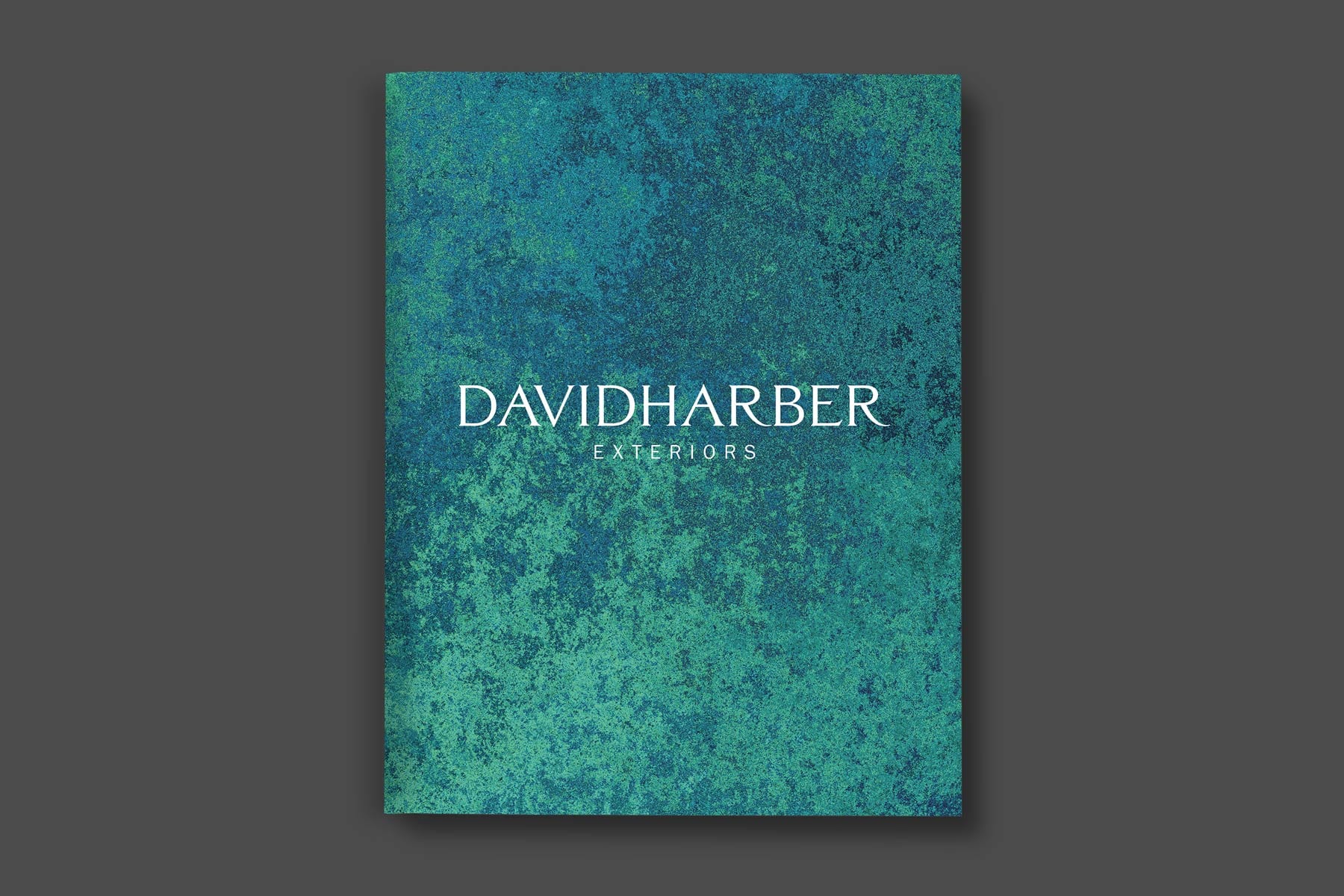 David Harber Exteriors brochure