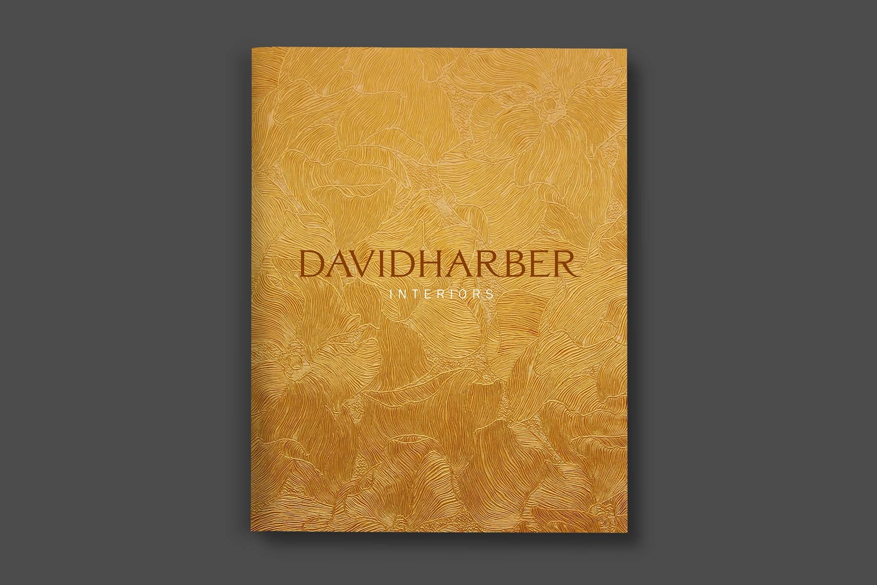 David Harber Interiors brochure