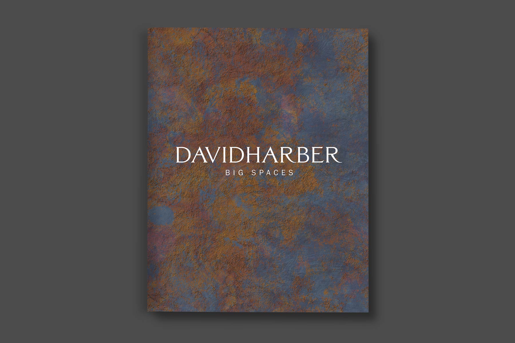 David Harber Big Spaces brochure
