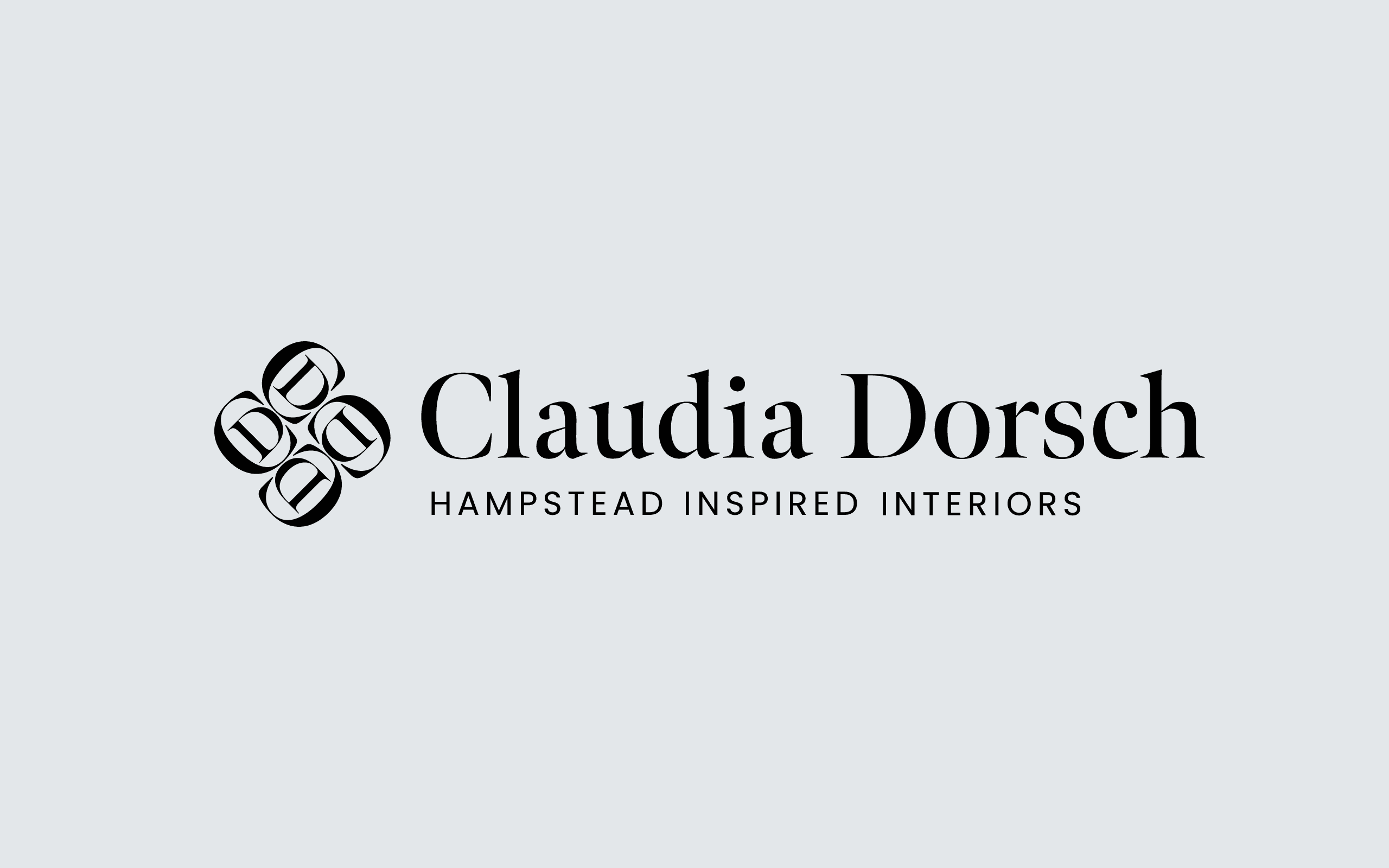 Claudi Dorsch logotype