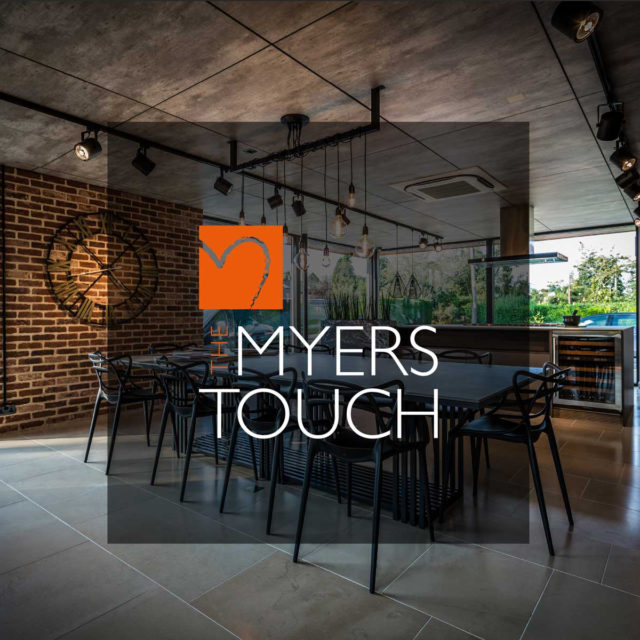 The Myers Touch square hero
