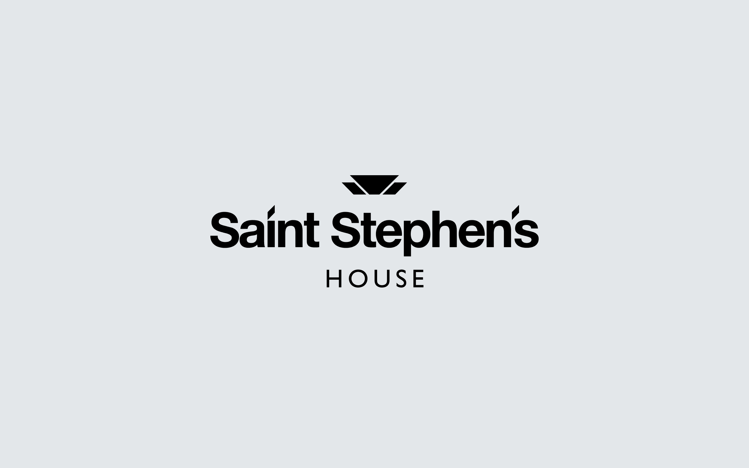 Saint Stephens Logo | Zeke Creative