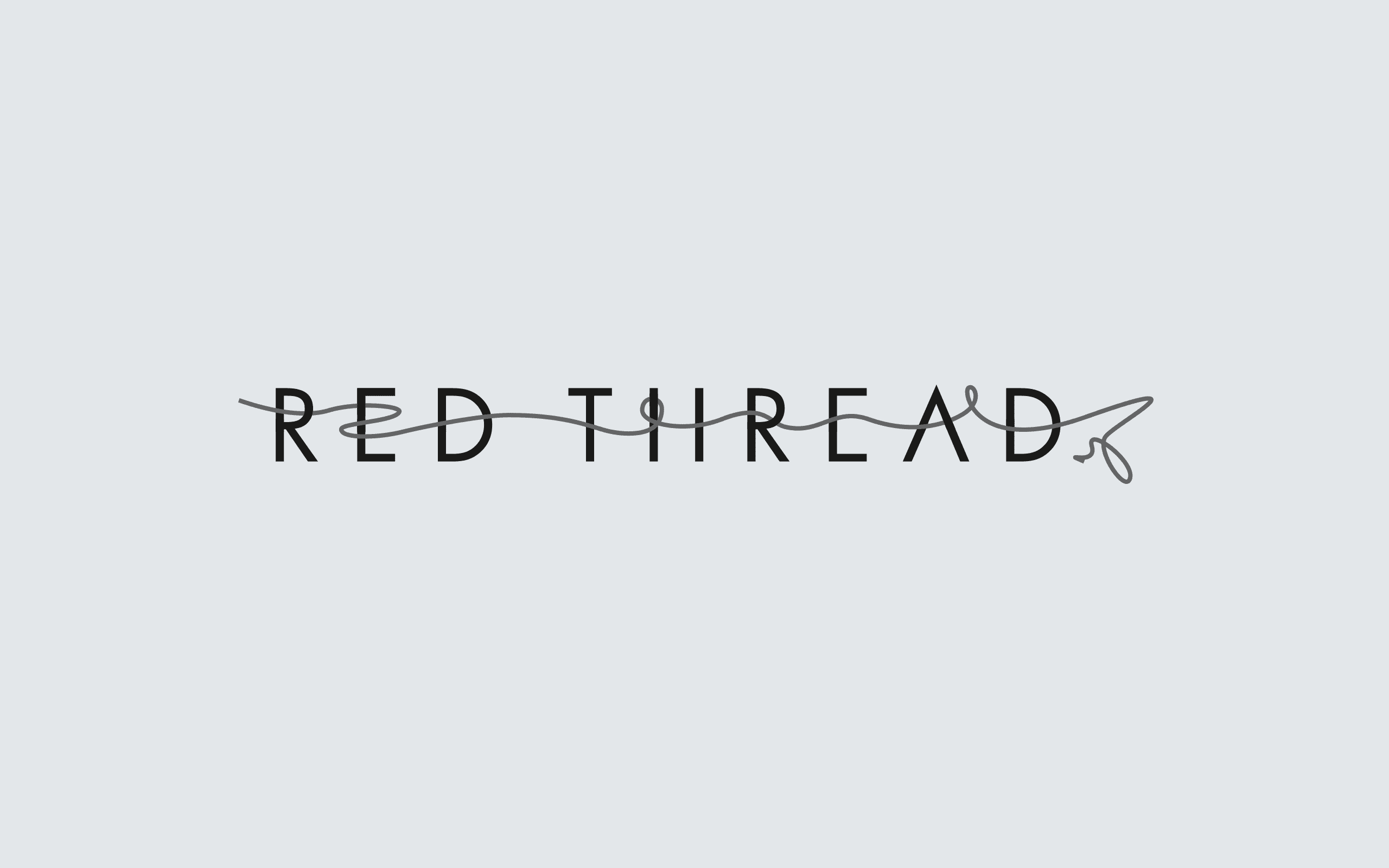 JAB Red Thread, Staffan Tollgärd logo | Zeke Creative