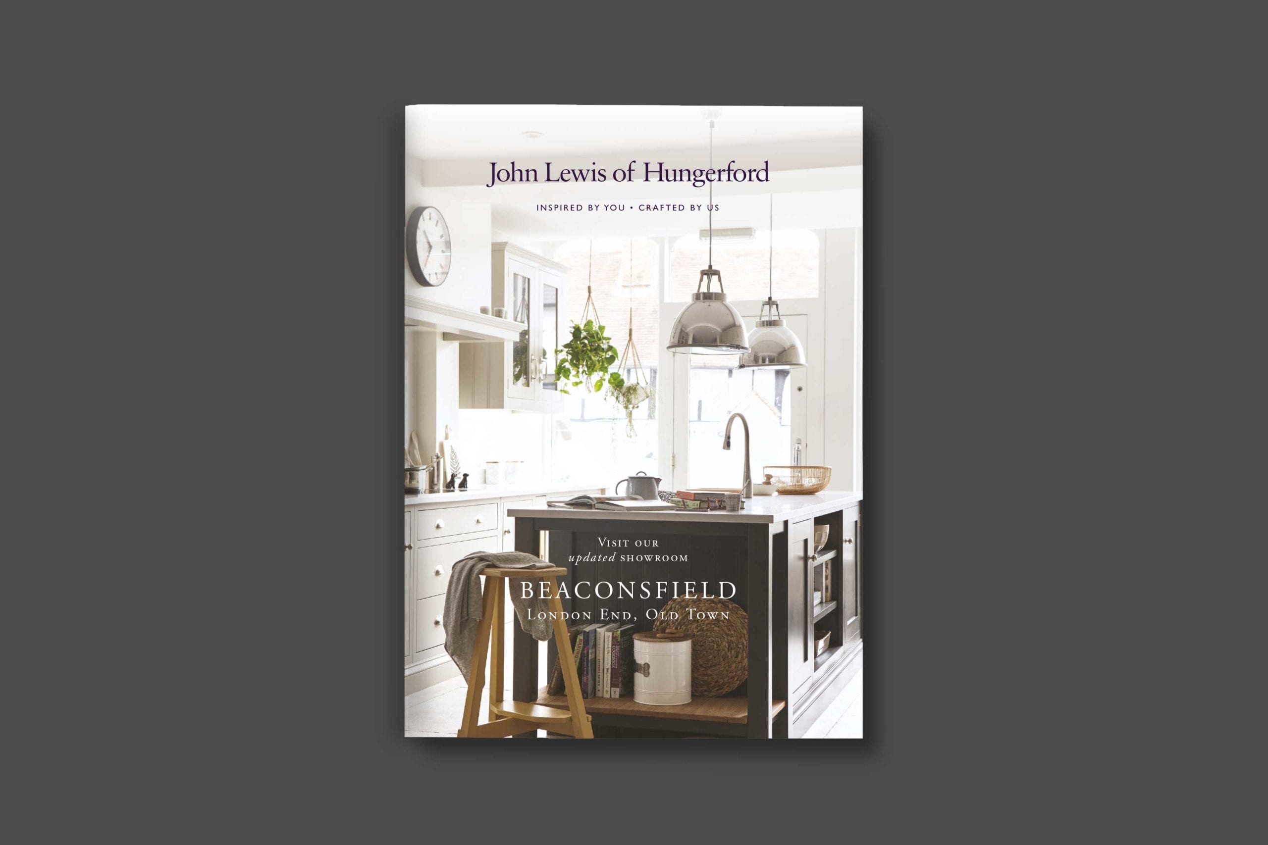 John Lewis of Hungerford | Brochure for Beaconsfield