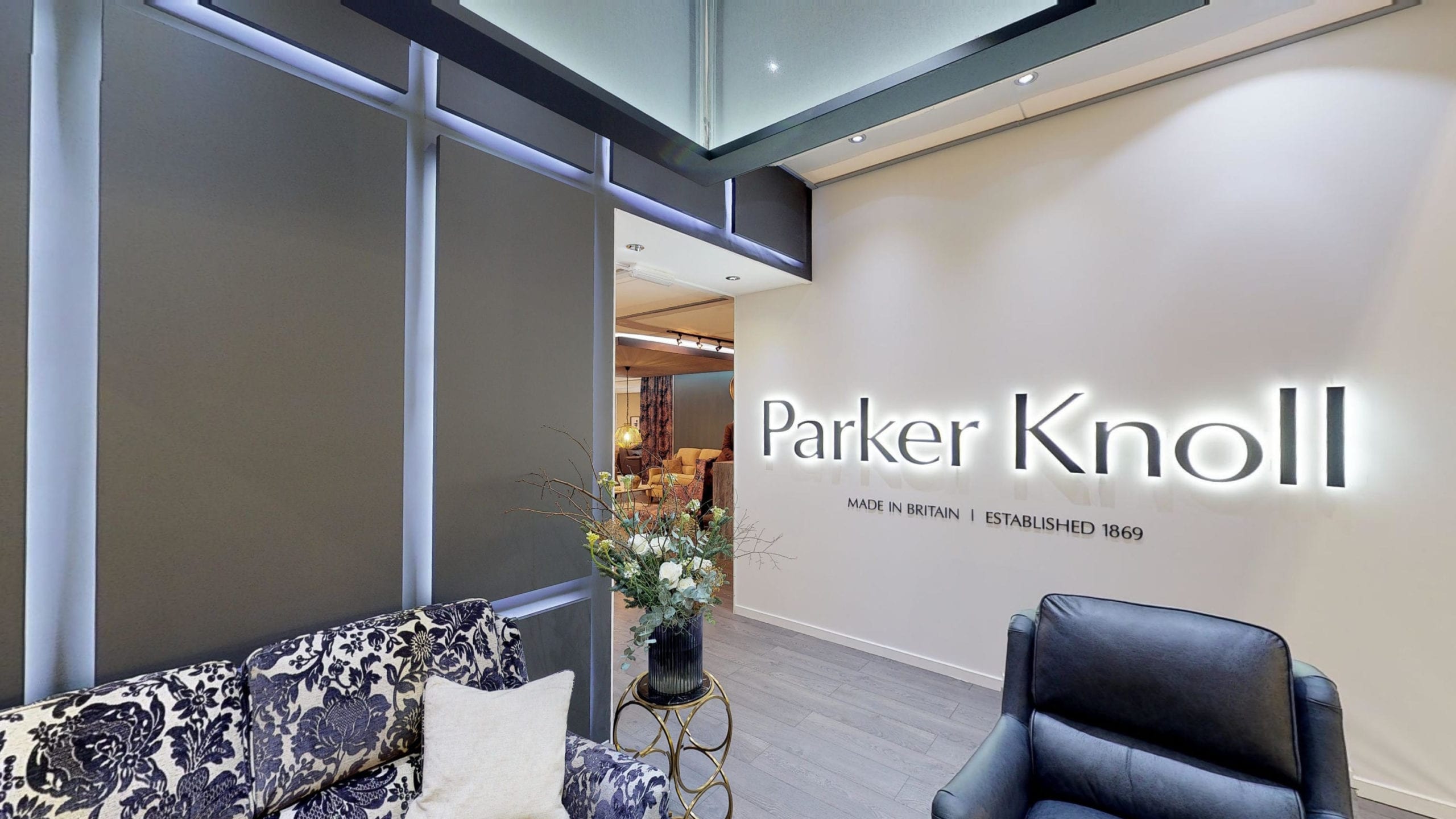 Image from Parker Knoll exhibition